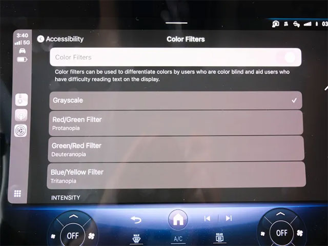 Here are all the new features coming to Apple CarPlay on iOS 18 Picture 2
