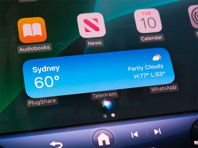 Here are all the new features coming to Apple CarPlay on iOS 18 Picture 6