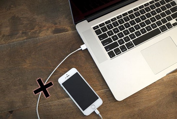 Here is a way to fix the error of not being able to copy photos from the computer to the iPhone Picture 5