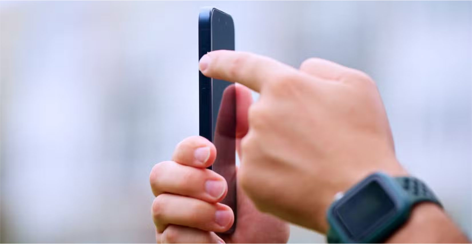 Here's what the buttons on your iPhone can actually do! Picture 19