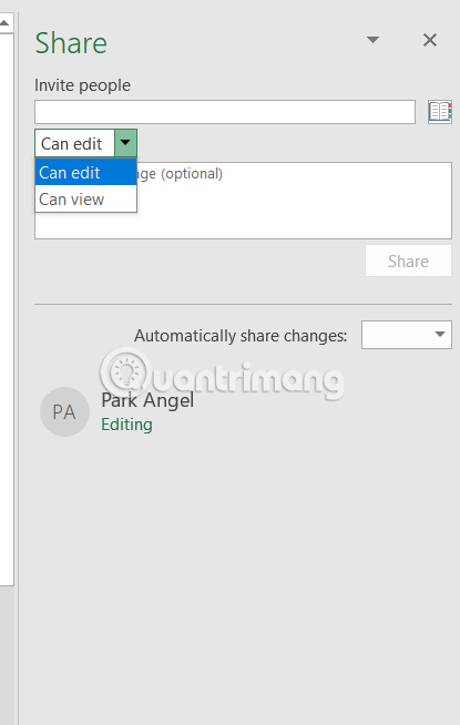 Here's What to Do Before Sharing an Excel Spreadsheet Picture 2