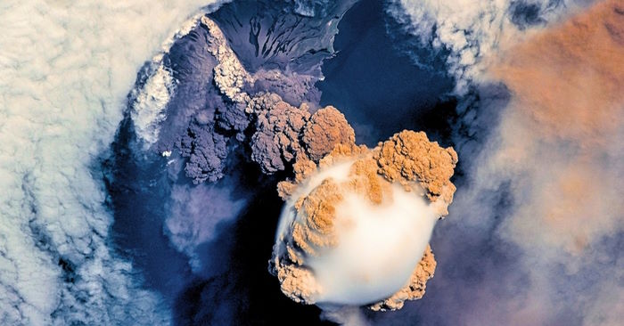 'Hidden' volcanoes pose the greatest threat to humanity Picture 1