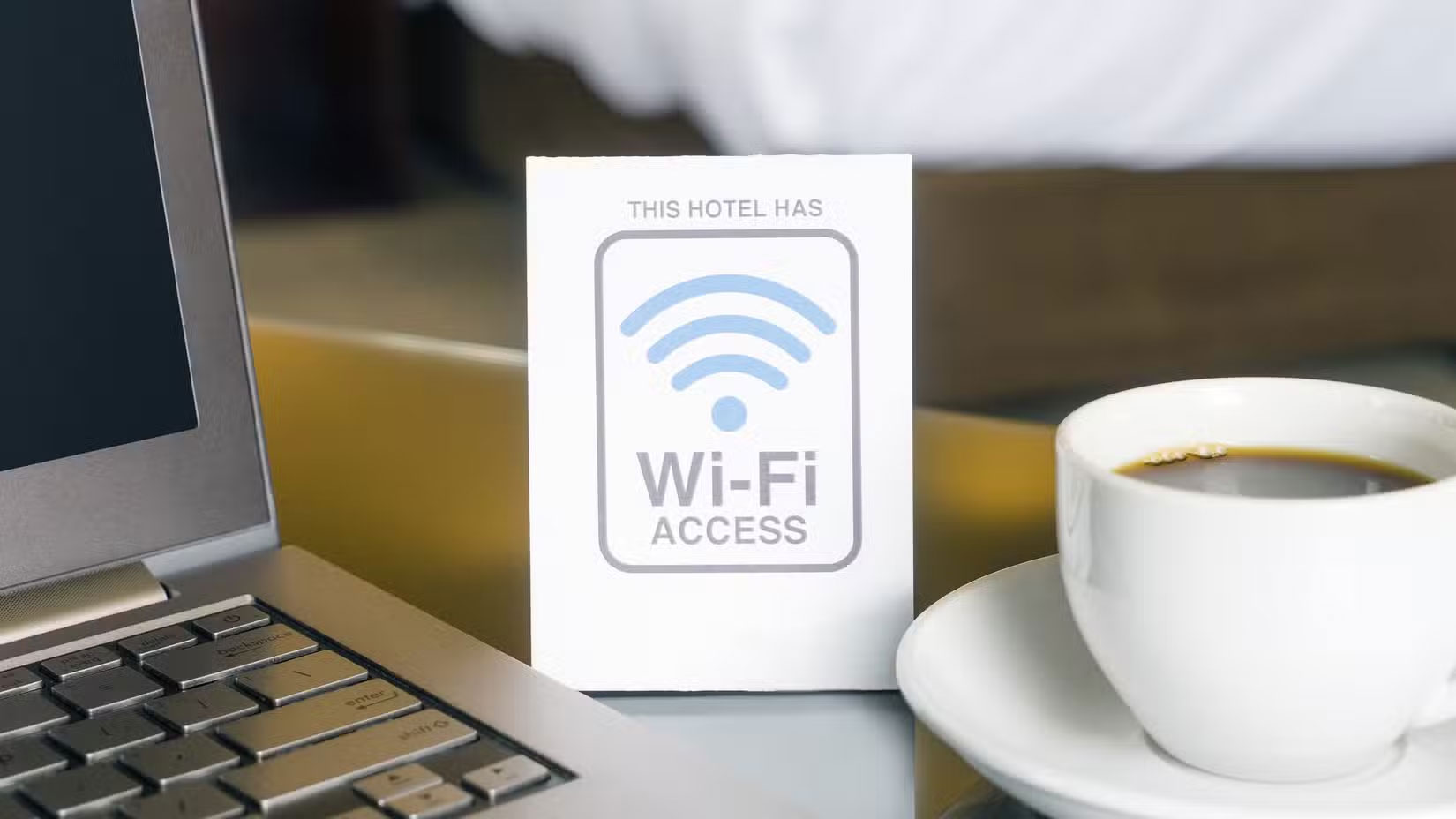 Hidden Wi-Fi Settings That Make Hotel Internet Much Faster Picture 1