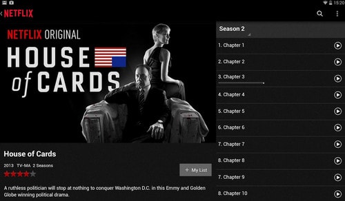 High quality online movie watching applications on Android and iPhone Picture 14