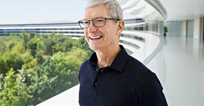 High salary but no work required, how Tim Cook retains talent Picture 1