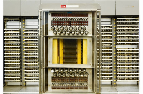 History of computers: Overview of the formation and development of computers Picture 3