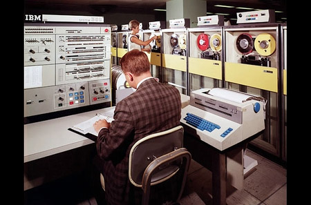 History of computers: Overview of the formation and development of computers Picture 5