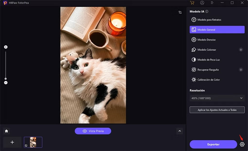 HitPaw FotorPea Picture 3