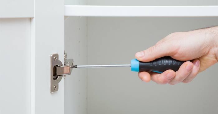 Home Repairs You Can Do in 5 Minutes Picture 1