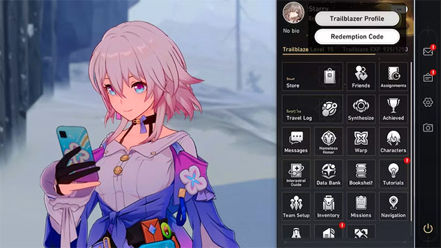 Honkai Star Rail livestream 2.3 latest code Picture 2