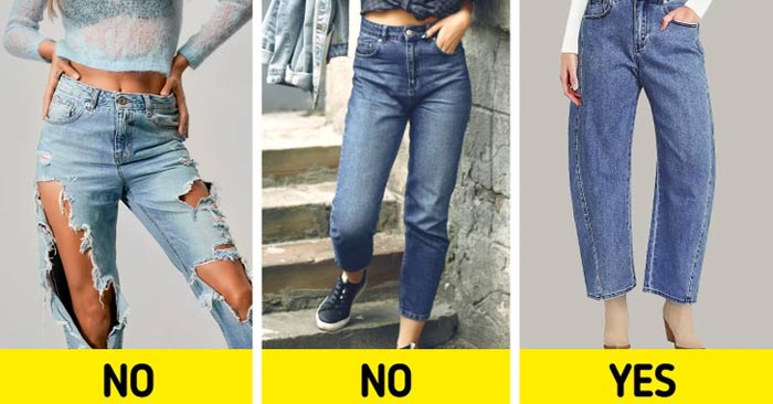 Hot denim trends to help you stay stylish in winter Picture 1