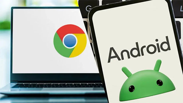 HOT: Google will merge Chrome OS and Android into a single platform Picture 1