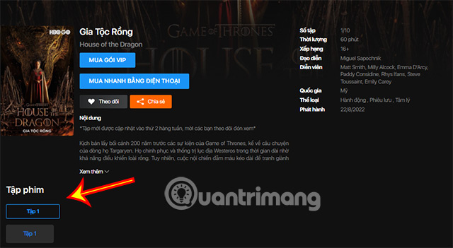 House of the Dragon broadcast schedule, how to watch House of the Dragon Picture 8