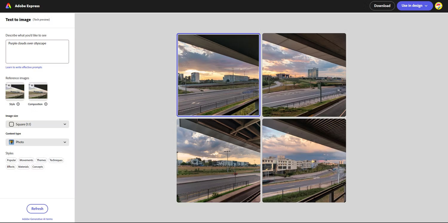 How an AI art creation tool enhances your everyday images Picture 2
