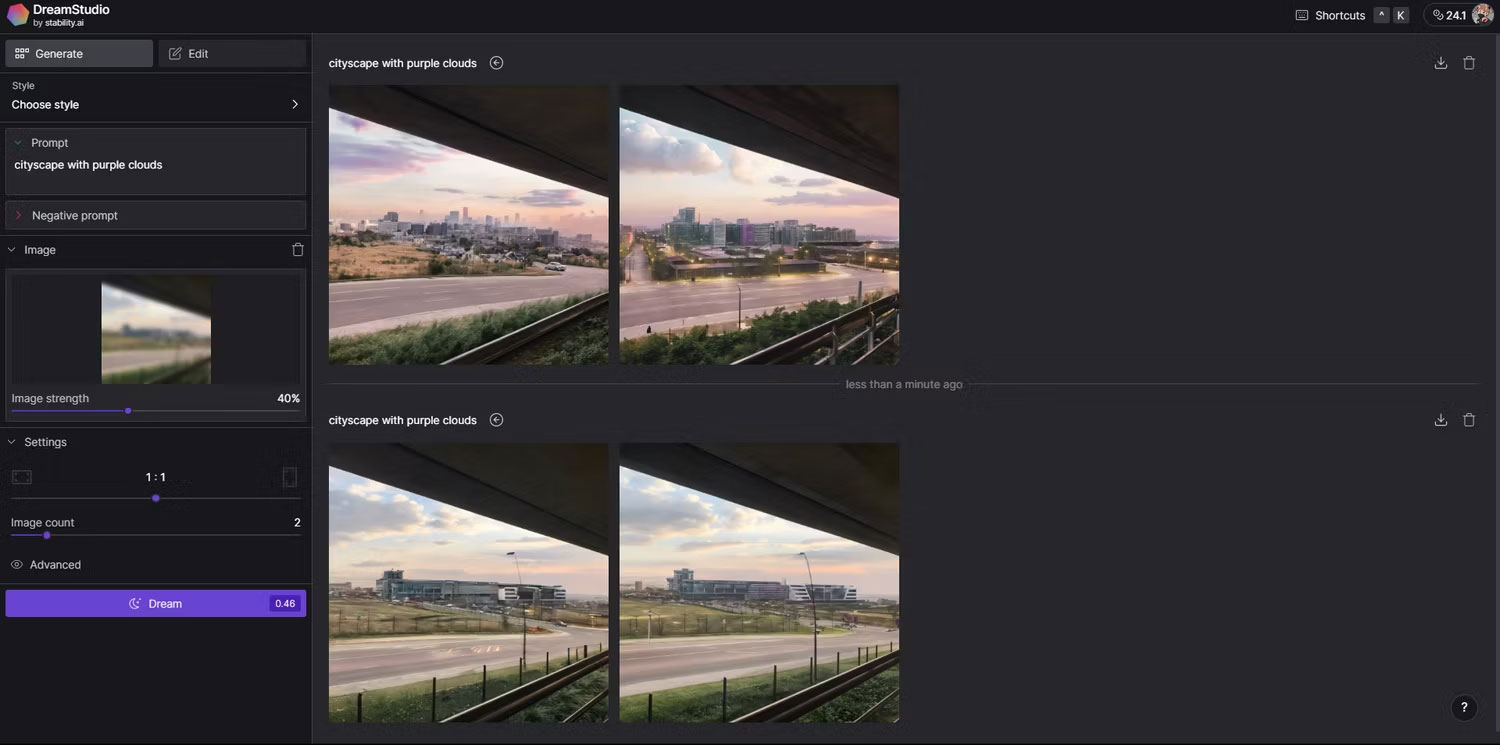 How an AI art creation tool enhances your everyday images Picture 5