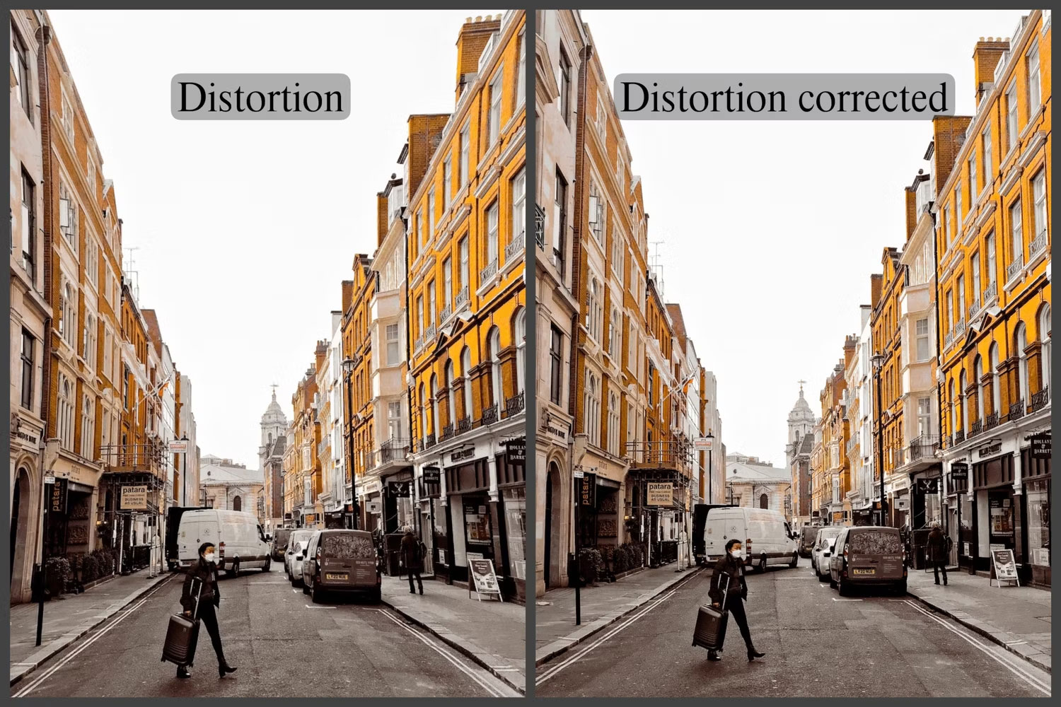 How and when to use the Lens Correction feature in Adobe Lightroom Picture 4