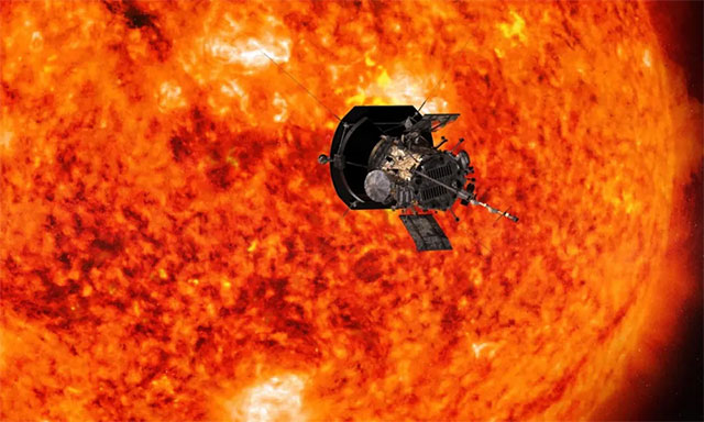 How can extreme temperatures affect spacecraft? NASA is about to have the answer Picture 1