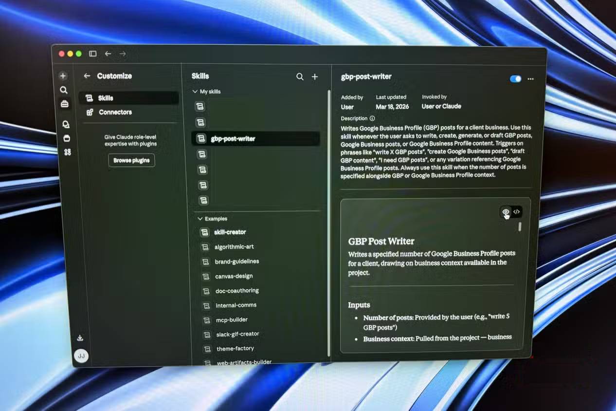 How Claude Cowork helps you automate your familiar workflows. Picture 10