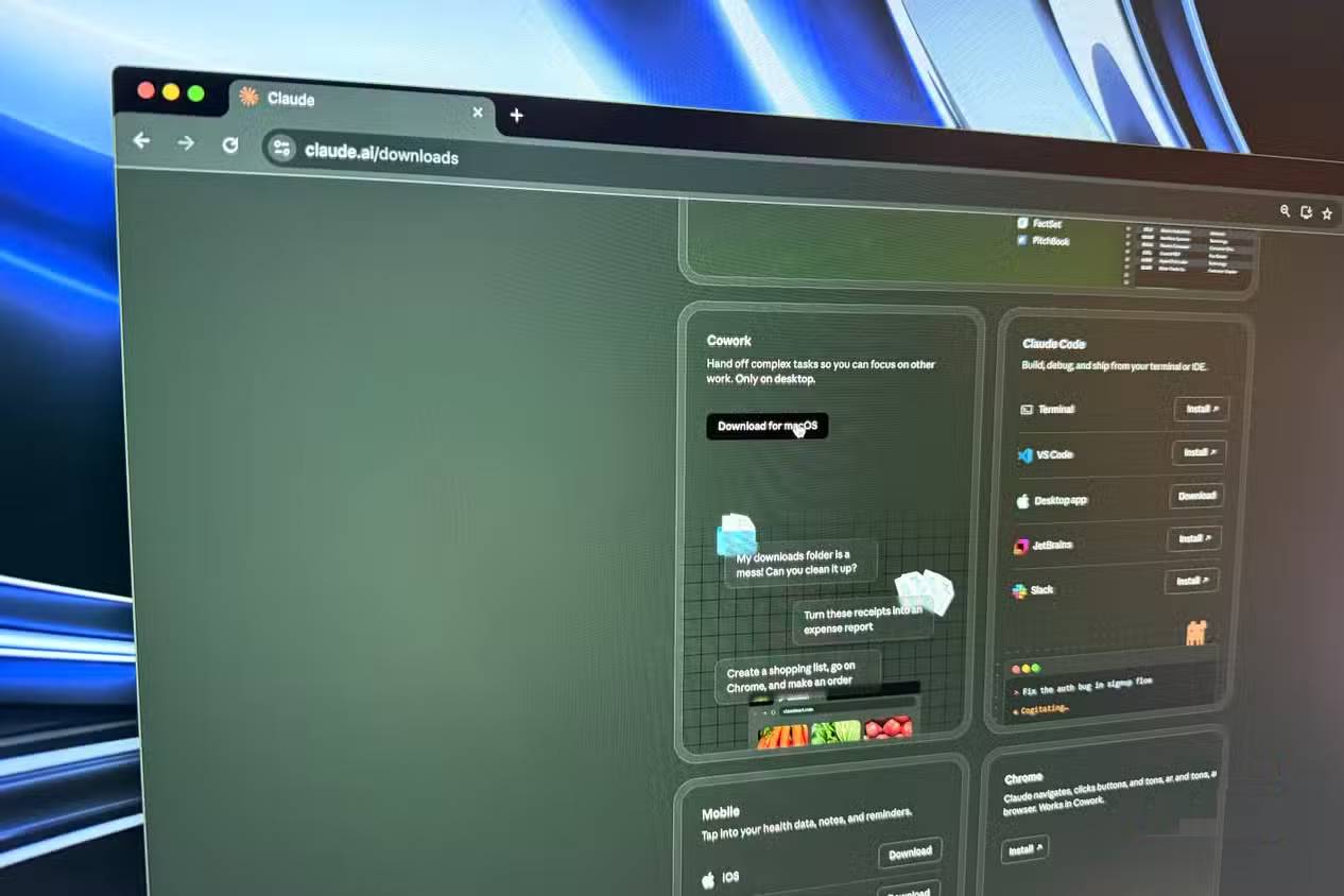 How Claude Cowork helps you automate your familiar workflows. Picture 2