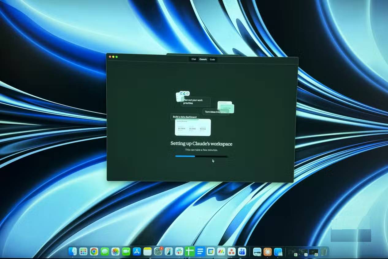 How Claude Cowork helps you automate your familiar workflows. Picture 4