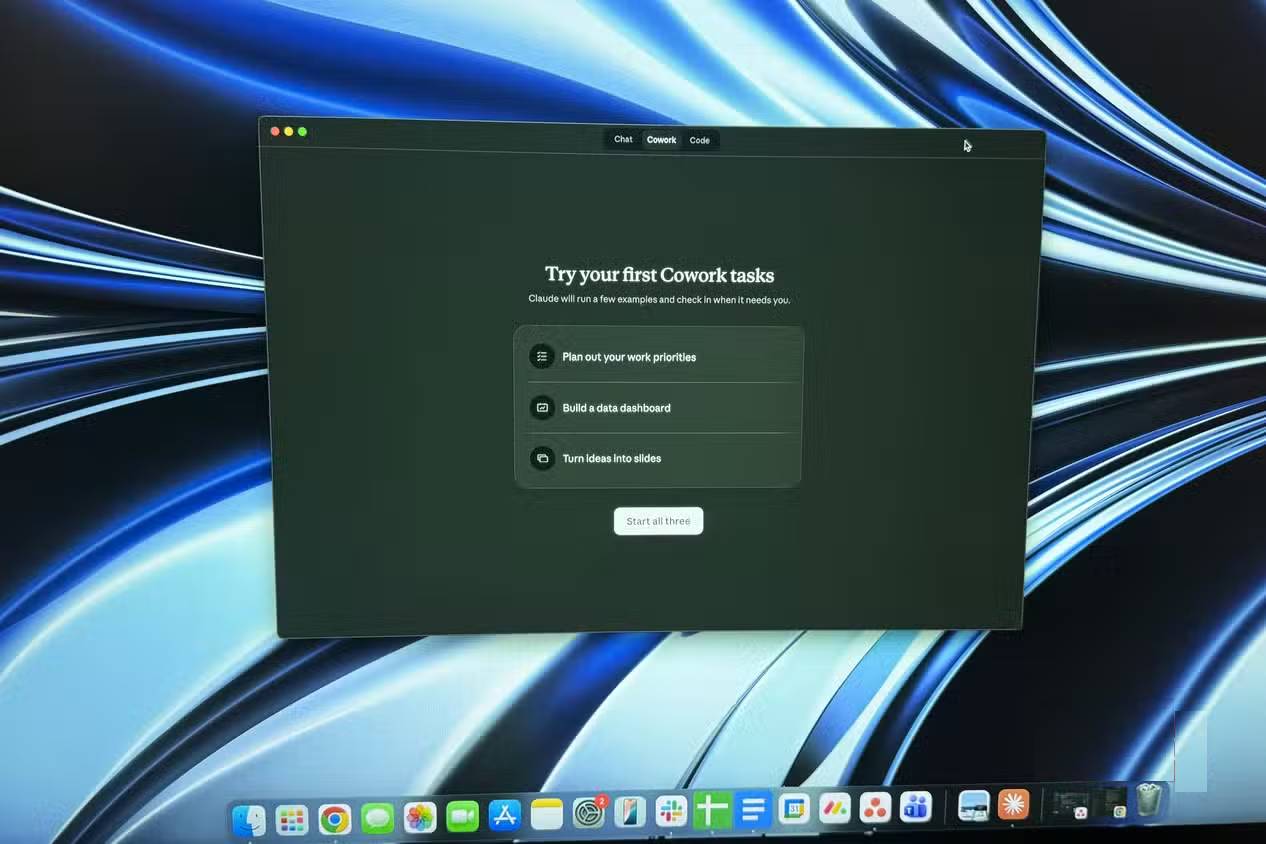 How Claude Cowork helps you automate your familiar workflows. Picture 5