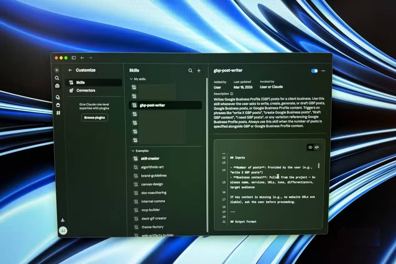 How Claude Cowork helps you automate your familiar workflows. Picture 9