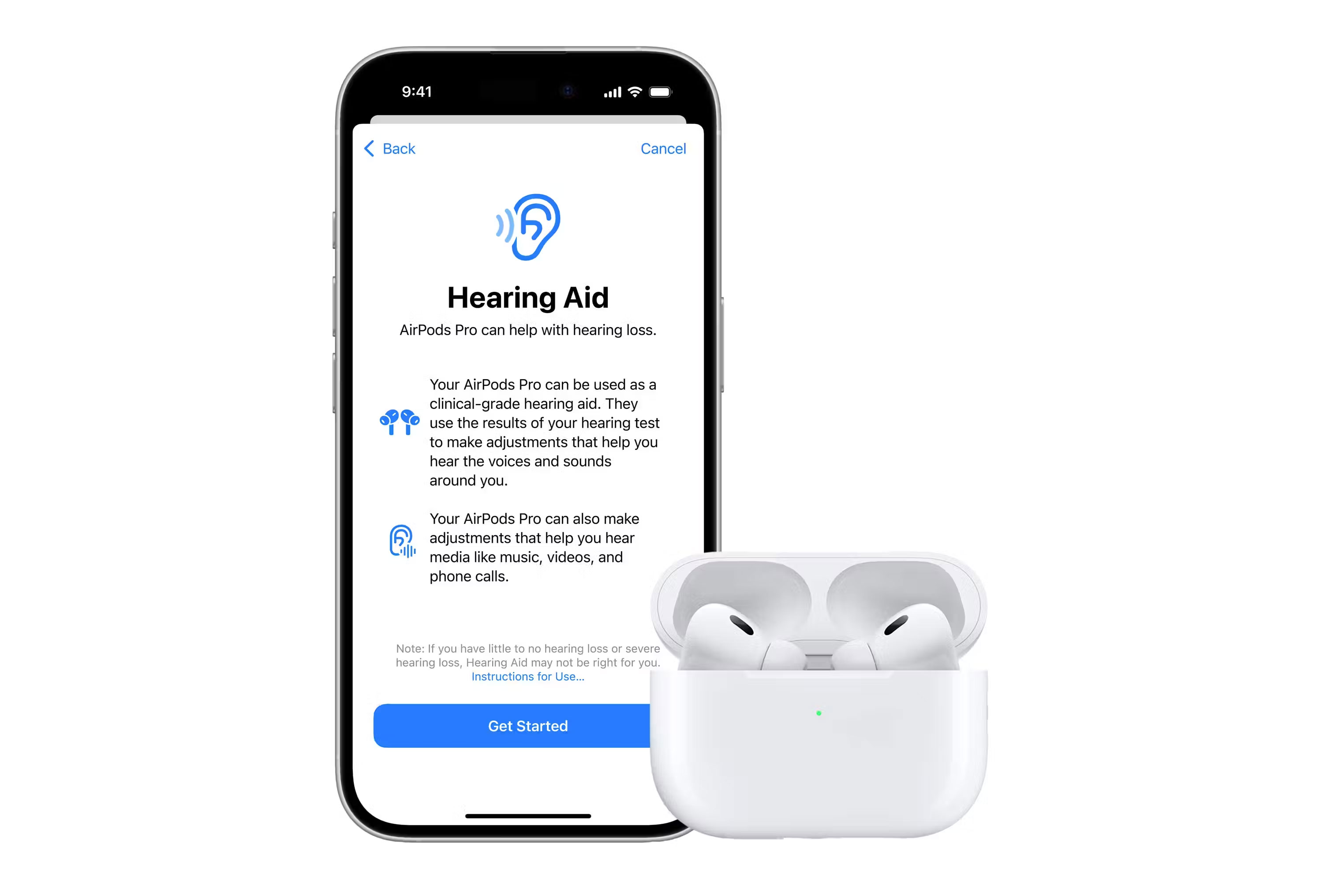 How do AirPods Pro protect your hearing? Picture 2
