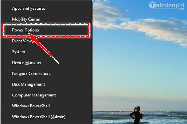 Picture 2 of How do I close the screen without shutting down the computer?