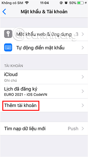 How do I create a Gmail account on an iPhone? Picture 2
