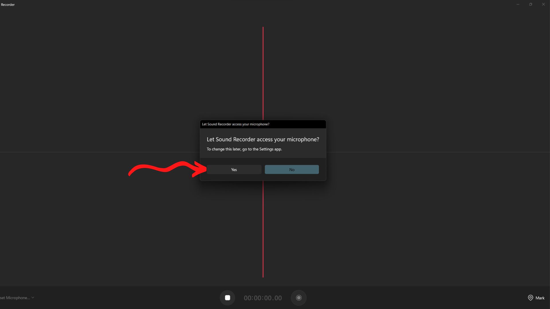 Picture 3 of How do I record audio on a Windows 11 laptop?