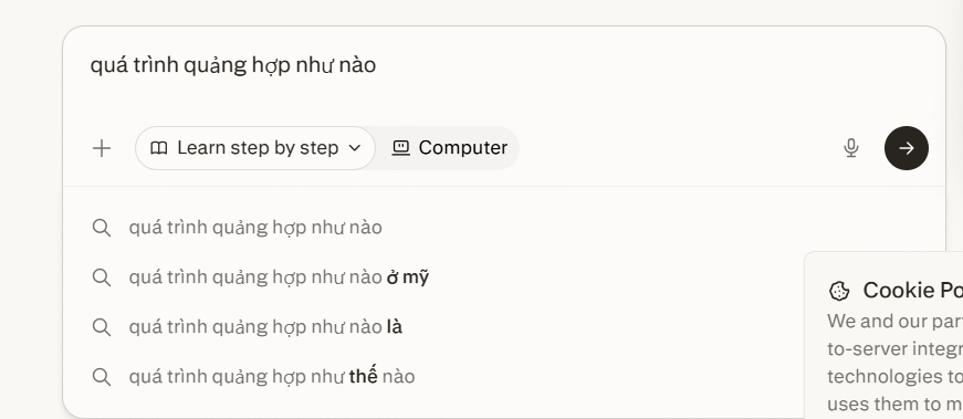 images 2 of How do I use the Learn Step by Step mode in Perplexity?