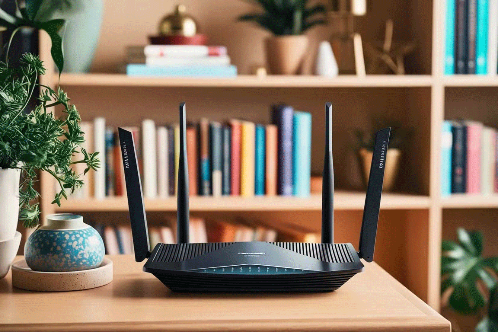 How does a tri-band router improve Wi-Fi speed? Picture 2