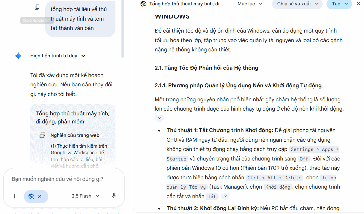 How does Gemini get data from Gmail, Drive? Picture 4