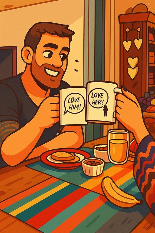 How the Happiest Couples Quietly Connect Every Day Picture 2