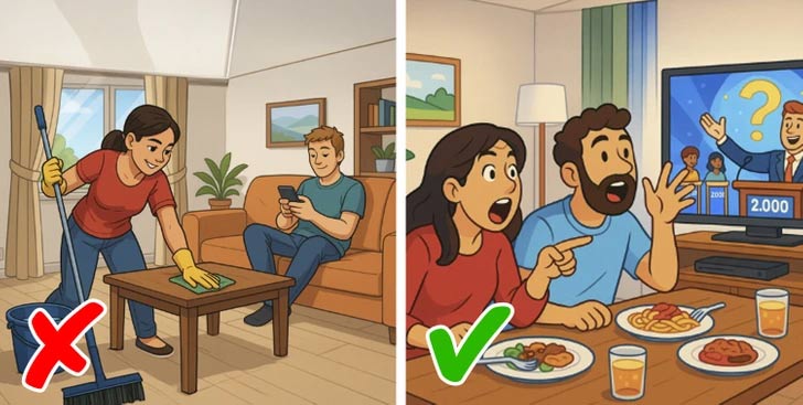 How the Happiest Couples Quietly Connect Every Day Picture 3