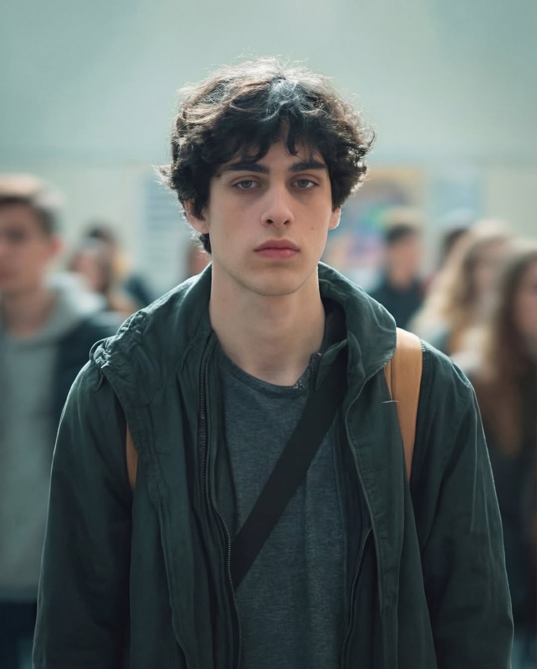 How Higgsfield AI solves character consistency problems for filmmakers. Picture 2