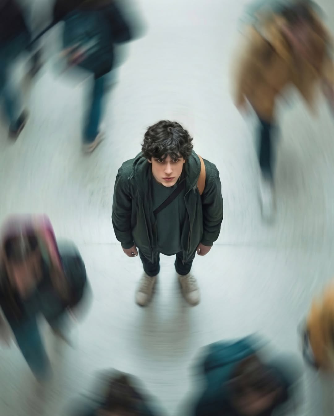 How Higgsfield AI solves character consistency problems for filmmakers. Picture 5