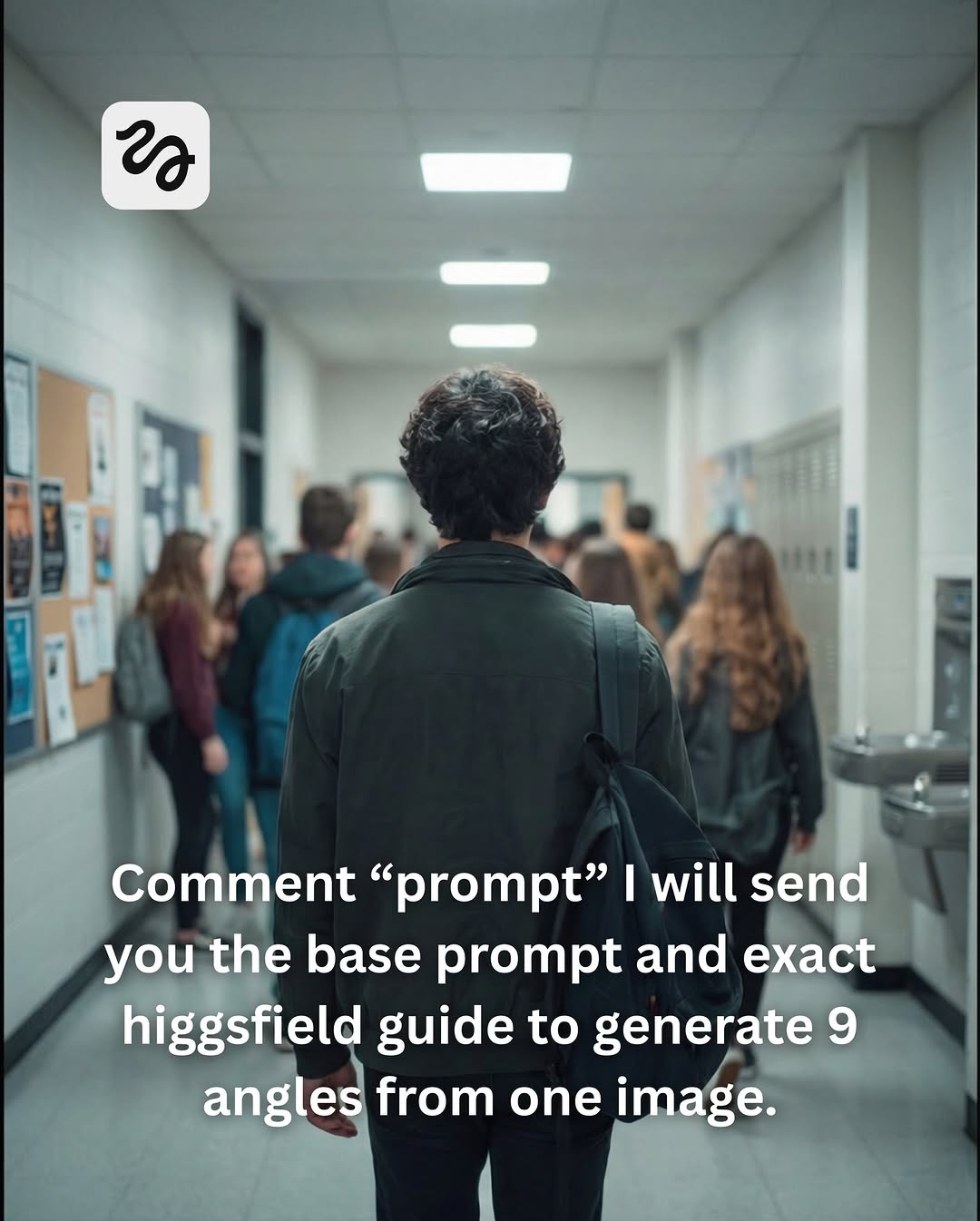 How Higgsfield AI solves character consistency problems for filmmakers. Picture 7