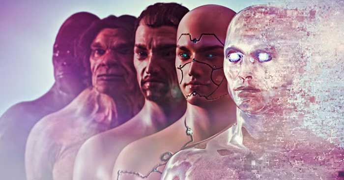 How will humans evolve in the next 1 million years? Picture 1