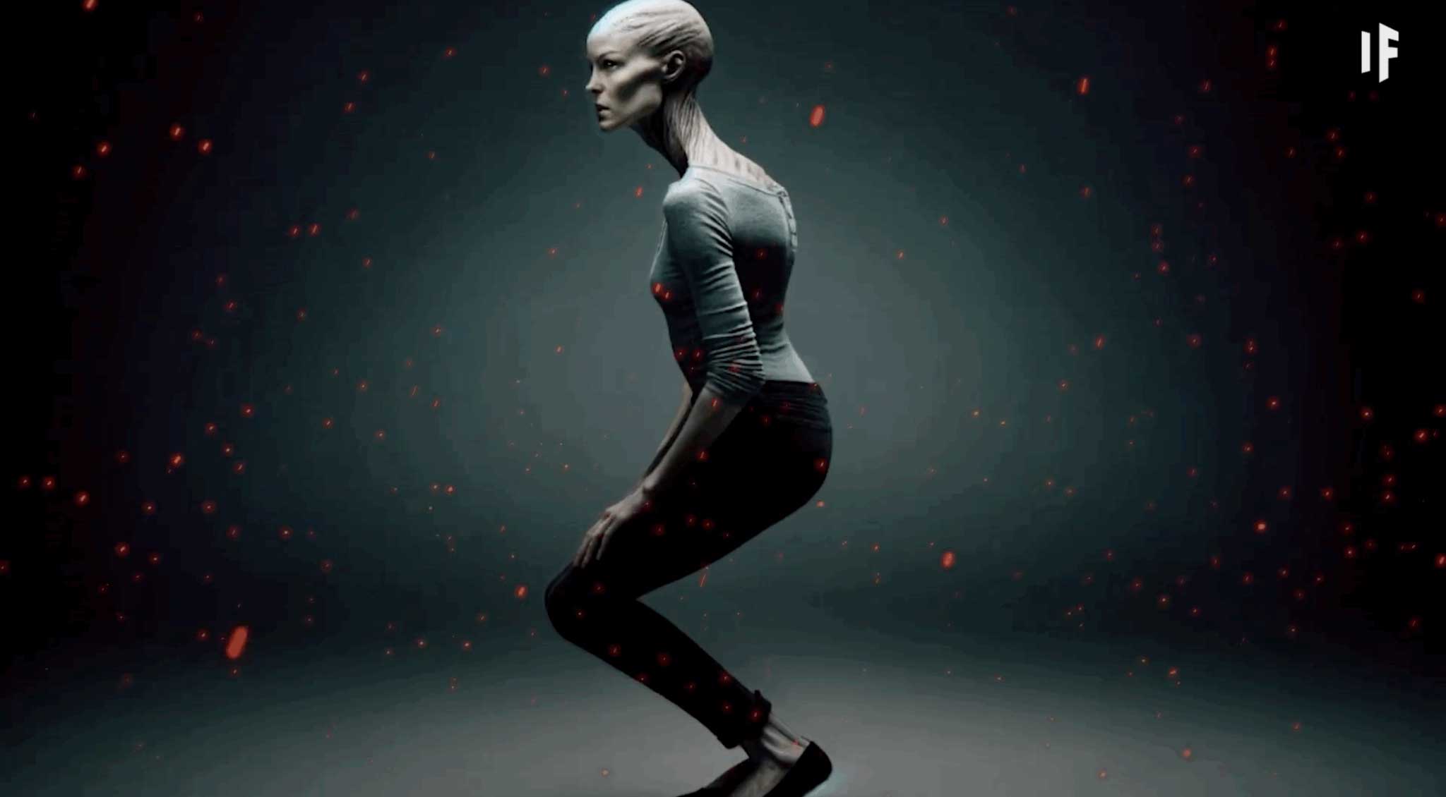 How will humans evolve in the next 1 million years? Picture 2