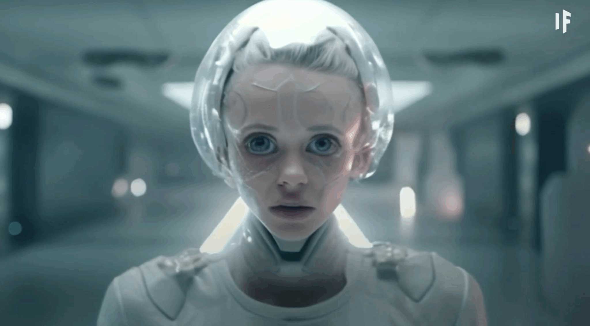 How will humans evolve in the next 1 million years? Picture 5