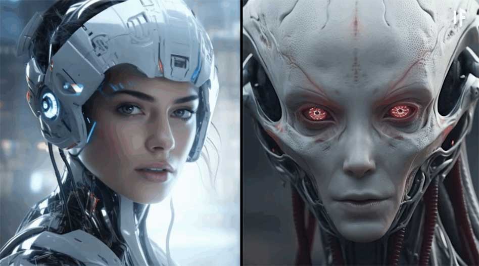 How will humans evolve in the next 1 million years? Picture 6