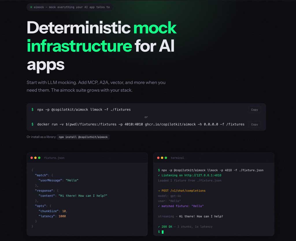 images 2 of How is CopilotKit reshaping the AI ​​Agent infrastructure in 2026?