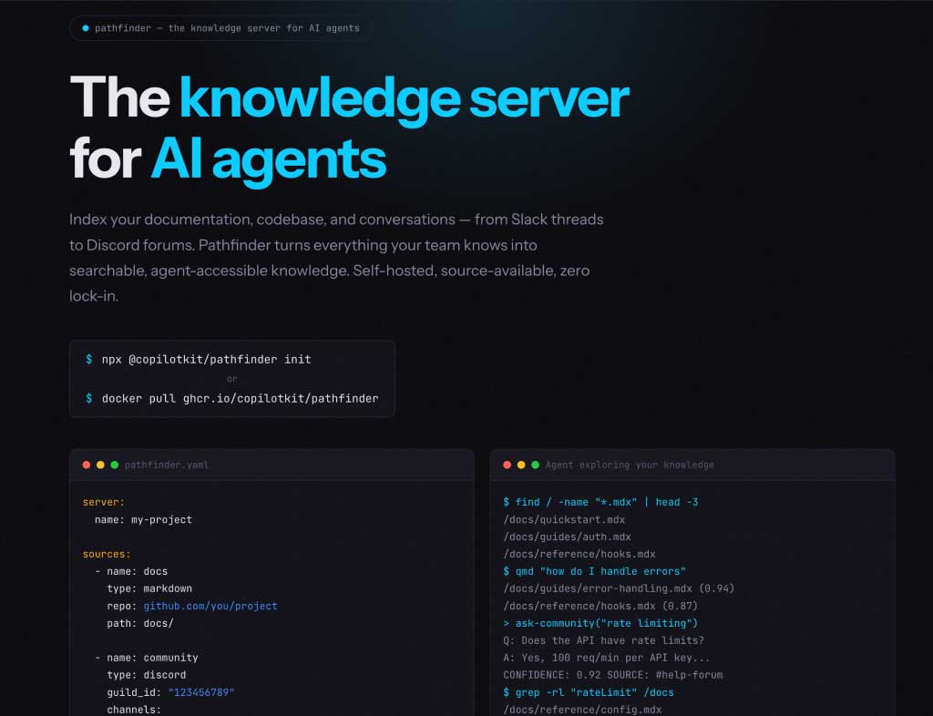images 3 of How is CopilotKit reshaping the AI ​​Agent infrastructure in 2026?