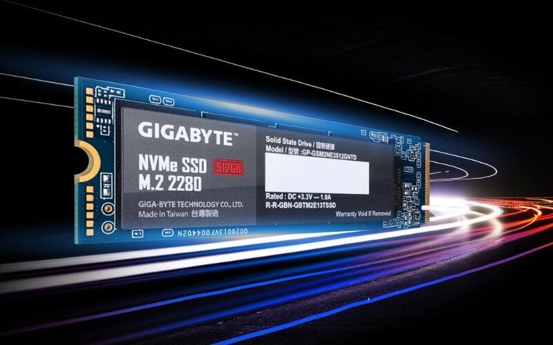 Picture 5 of How many GB of SSD storage is enough for a computer?