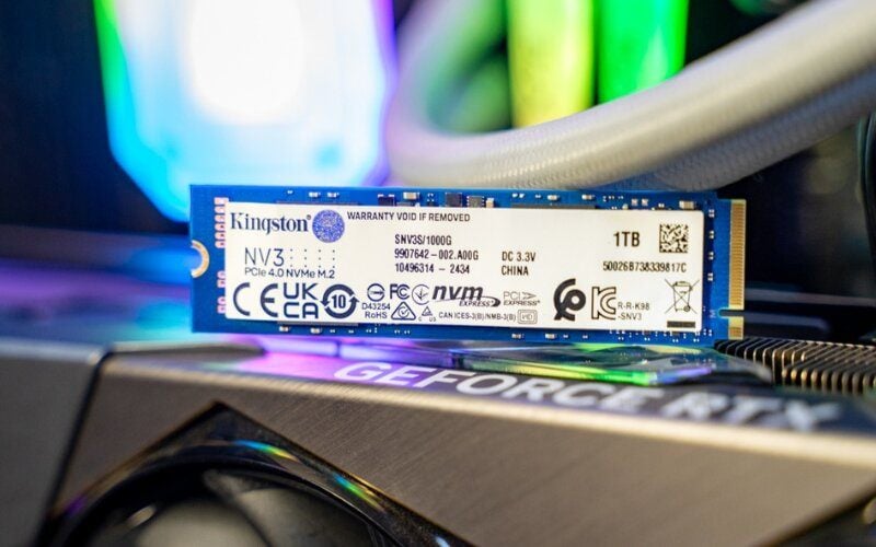 Picture 6 of How many GB of SSD storage is enough for a computer?