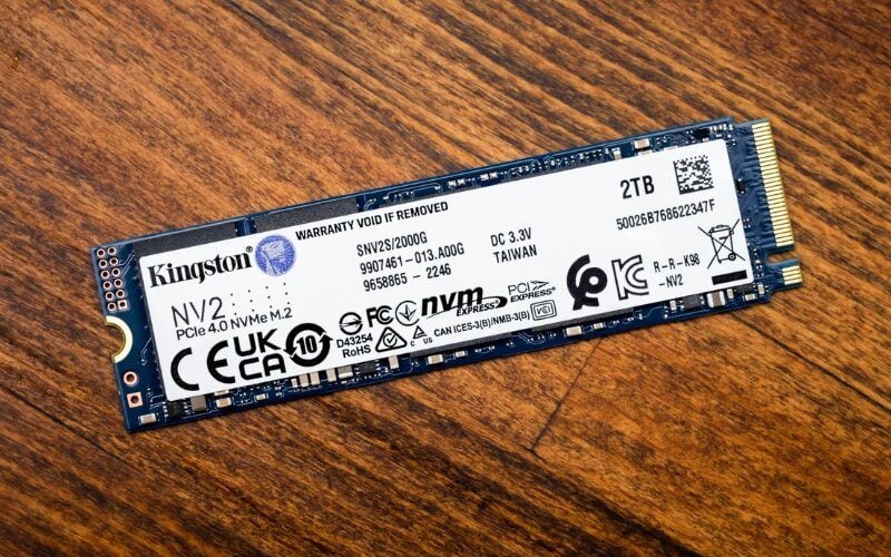 Picture 7 of How many GB of SSD storage is enough for a computer?