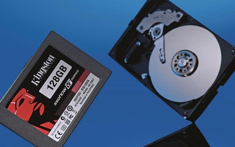 Picture 8 of How many GB of SSD storage is enough for a computer?