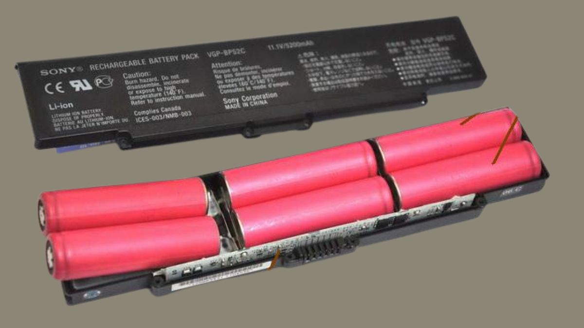 Picture 2 of How many mAh is one battery cell? Calculation method and detailed example.