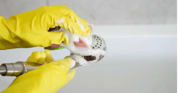 How often should I clean my shower? Picture 1